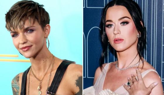 Ruby Rose gives 'last update' after filing police report over Katy Perry's sexual assault claims 