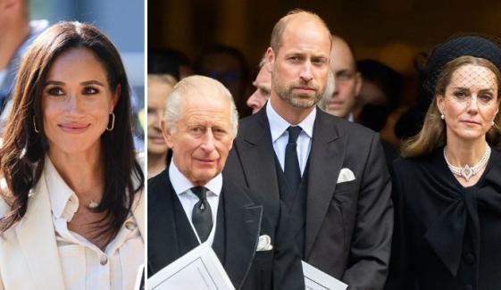 Meghan Markle gives big shock to Royal Family with unexpected move in Australia