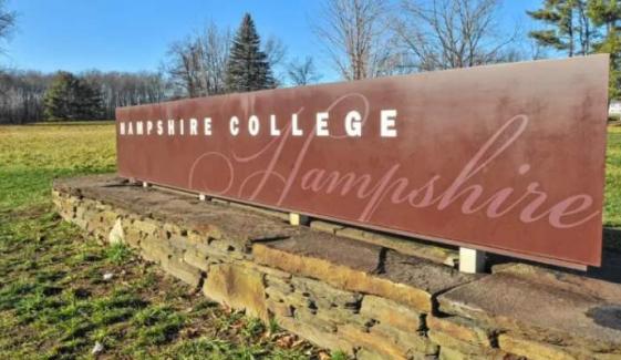 Hampshire College announces permanent closure after 2026 fall semester