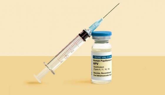 HPV vaccine significantly reduces cancer risk in young men, study