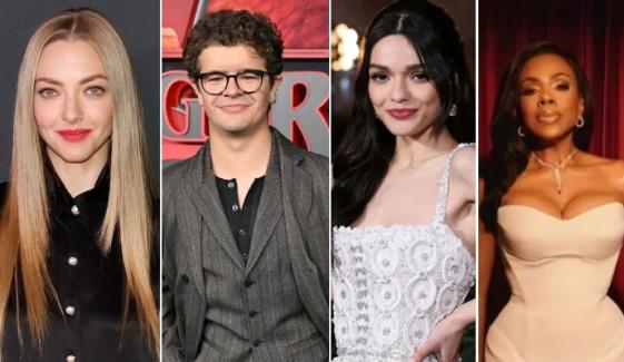 Lin-Manuel Miranda reveals 'Octet' cast: Amanda Seyfried, Rachel Zegler to lead musical film