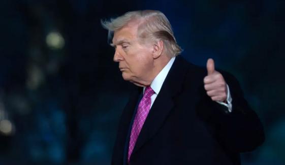 Iran and US may resume negotiations over next two days, says Trump