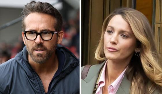 Ryan Reynolds breaks silence after his true feelings on Blake Lively case exposed