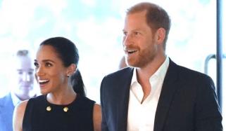Prince Harry, Meghan Markle make low-key Melbourne arrival amid private tour