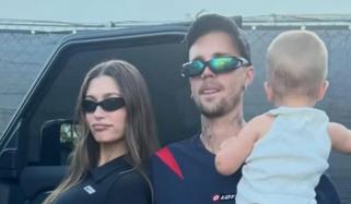 Hailey Bieber shares rare family moments from Justin Bieber’s Coachella weekend