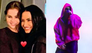 Selena Gomez stands by Demi Lovato amid Justin Bieber Coachella drama