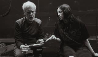 Billie Eilish gives fans backstage access in new tour film with James Cameron