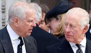 King Charles sets record straight on whether he will ever 'forgive' Andrew