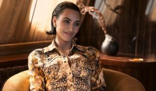 Kim Kardashian explores Broadway world with surprise new role