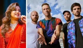 Shreya Ghoshal spellbinds fans with melodious cover of Coldplay's 'Fix You'