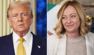 Trump ‘shocked’ after Italian PM Meloni calls pope’s criticism 'unacceptable'