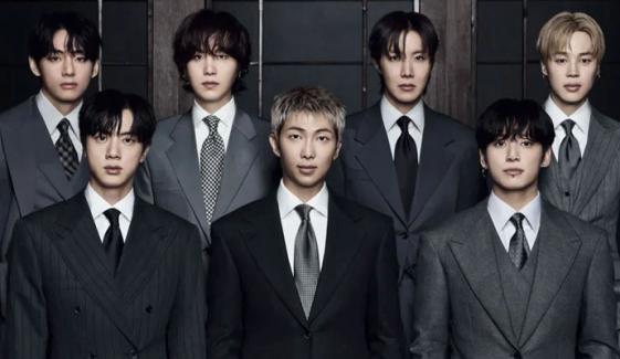 BTS marks new achievement after comeback album 'Arirang'