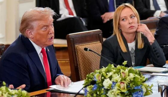 Trump slams ally Meloni over Iran war stance: ‘I thought she had courage but I was wrong’