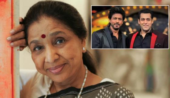 Asha Bhosle funeral: Here’s why Shah Rukh Khan, Salman Khan skipped singer last rites