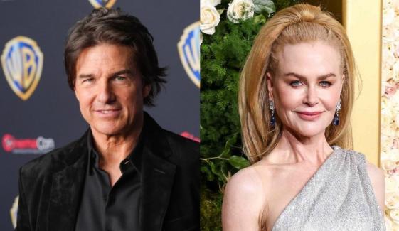Tom Cruise, Nicole Kidman avoid run-in as both attend star-studded CinemaCon