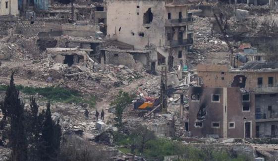 Israel continues deadly strikes in southern Lebanon despite US-led talks