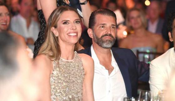 Donald Trump Jr, Bettina Anderson wedding festivities begin, Ivanka posts update