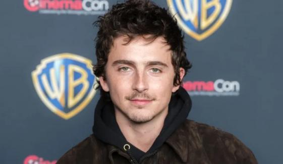 Timothée Chalamet marks first post-Oscars appearance with emotional 'Dune 3' remarks