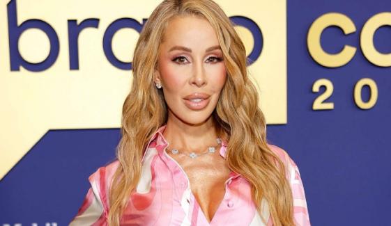 'RHOM' star Lisa Hochstein turns herself amid ex-husband spying allegation 