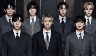 BTS marks new achievement after comeback album 'Arirang'