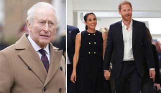 Prince Harry calls himself an 'upgrade of King Charles' in new emotional speech