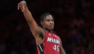 Davion Mitchell drops 28: Why the ‘Mitchell coincidence’ is trending after Heat Play-In loss