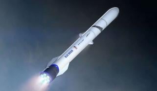 Blue Origin outpaces Space X: New Glenn set for April 17 launch as Starship V3 faces delays