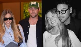 Sydney Sweeney and Scooter Braun go Instagram official with sweet post