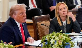 Trump slams ally Meloni over Iran war stance: ‘I thought she had courage but I was wrong’
