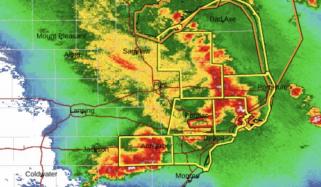 Michigan Tornado Watch: Severe storms trigger warning in Ann Arbor and Detroit