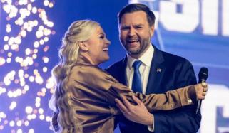 JD Vance makes shocking Erika Kirk admission at Turning Point USA event