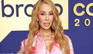 'RHOM' star Lisa Hochstein turns herself amid ex-husband spying allegation 