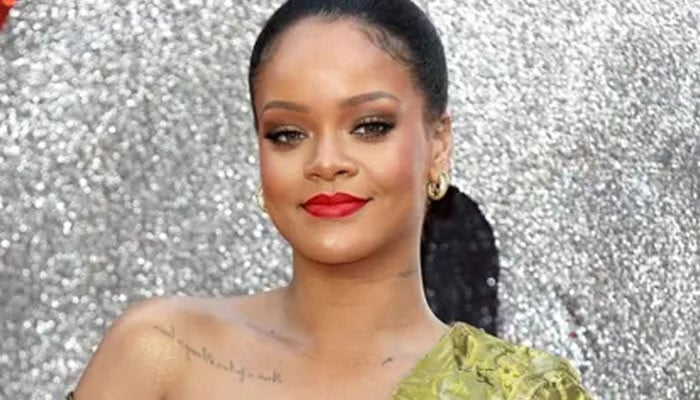 Rihanna marks another milestone after Edison Achievement Award