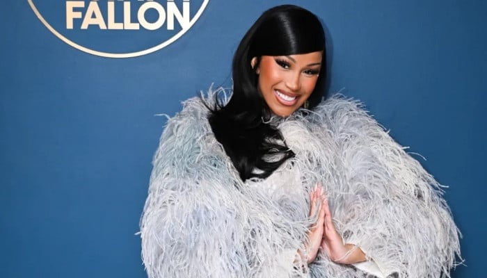 Cardi B reacts after surprise interruptions disrupt her Little Miss Drama Miami gig