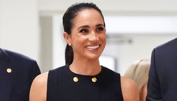 Meghan Markle channels 'royalty' during surprise appearance at Australian TV show