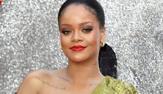 Rihanna marks another milestone after Edison Achievement Award