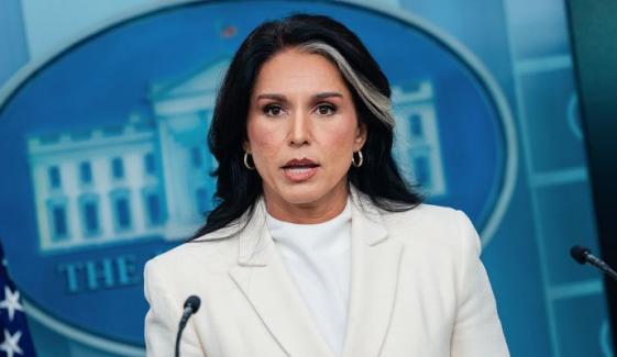 Tulsi Gabbard sends criminal referrals to DOJ over Trump impeachment whistleblower
