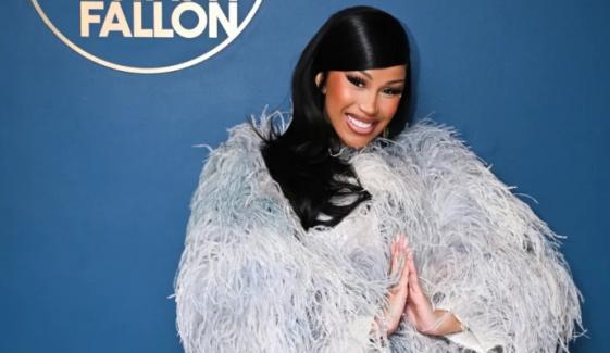 Cardi B reacts after surprise interruptions disrupt her Little Miss Drama Miami gig