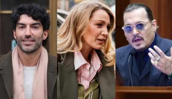 Justin Baldoni seeks Johnny Depp's guidance as Blake Lively trial approaches