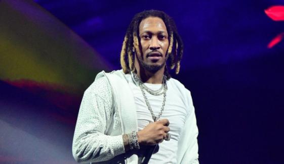 Rapper Future faces paternity lawsuit from ex over child support for son 