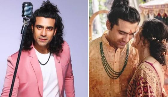 Jubin Nautiyal secretly ties knot with longtime girlfriend in intimate ceremony