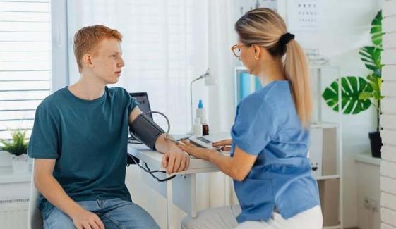 Do you have high blood pressure? Here's what to do following your diagnosis