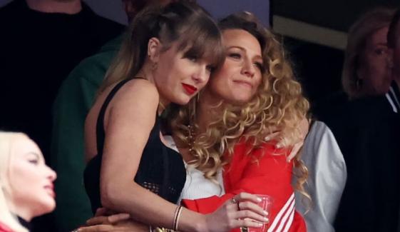 Blake Lively 'optimistic' for Taylor Swift's wedding invite despite legal turmoil