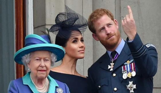 Prince Harry, Meghan Markle's Australia trip highlights late Queen's fears: Source