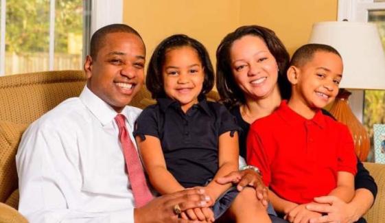 Justin Fairfax kills wife, himself in murder-suicide during divorce dispute 