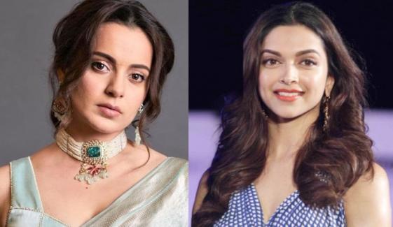 Kangana Ranaut supports Deepika Padukone's 8-hour shift demand