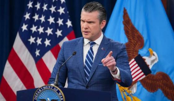Pete Hegseth quotes ‘Pulp Fiction’ in Pentagon sermon, references Bible