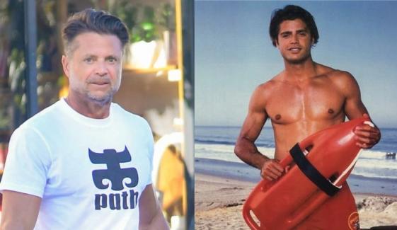 'Baywatch' star David Charvet accused of killing dog in alleged Malibu hit-and-run
