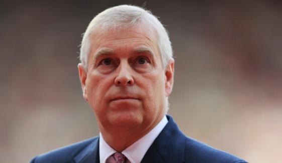 Andrew Mountbatten-Windsor at risk of losing key inherited honour amid Epstein ties