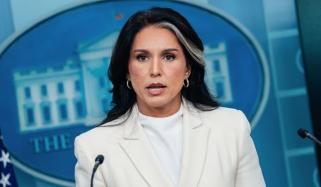 Tulsi Gabbard sends criminal referrals to DOJ over Trump impeachment whistleblower